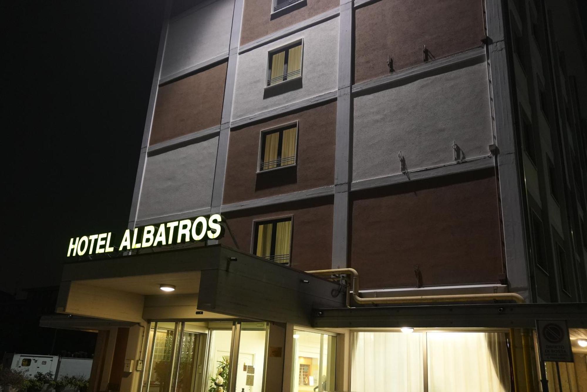 Hotel Albatros Mestre Exterior foto