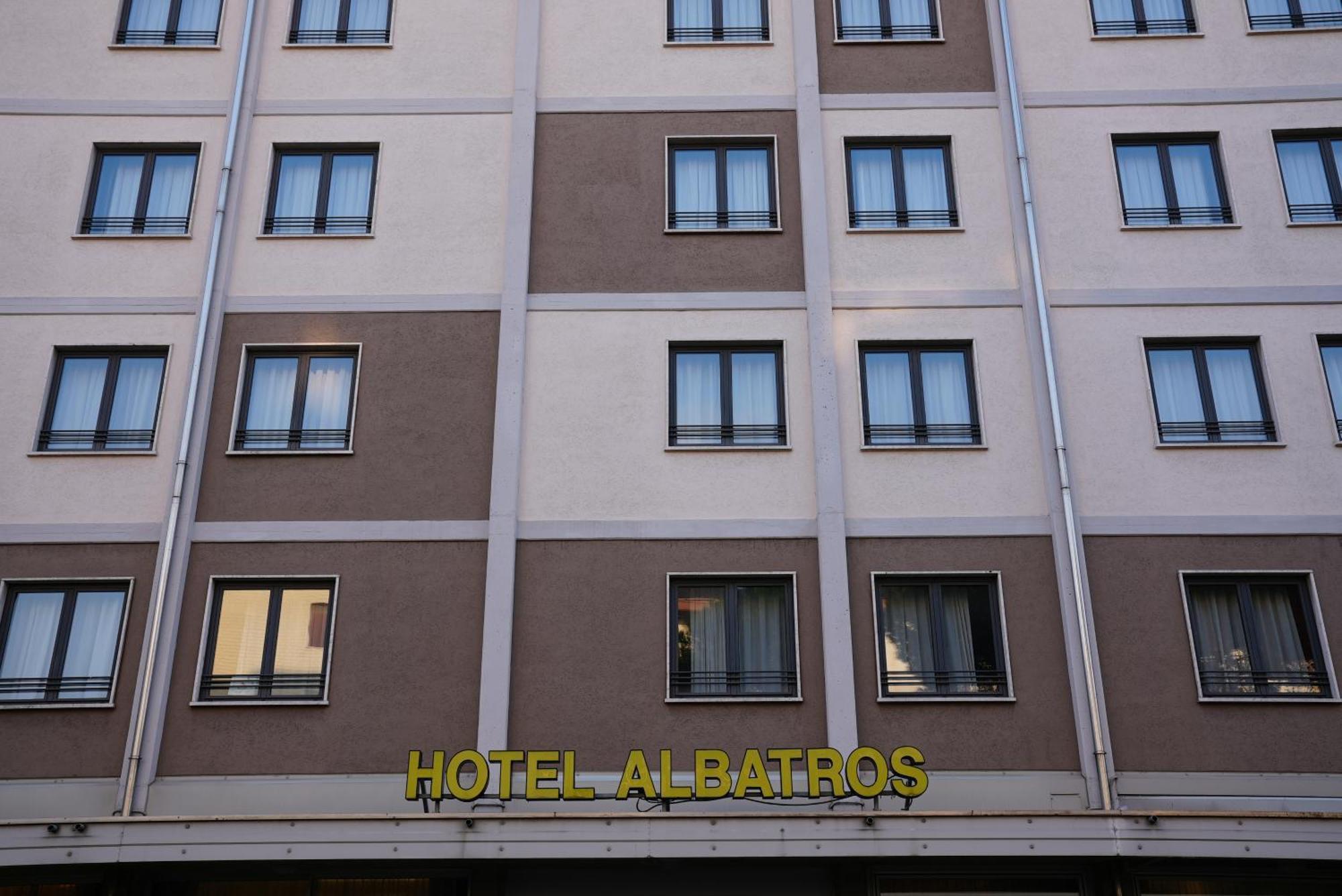 Hotel Albatros Mestre Exterior foto